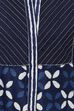 Indigo Straight Poly Chanderi Kurta image number 1