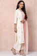 Coral LIVA Straight Suit Set image number 6