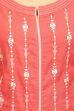 Light Pink Straight Viscose Rayon Kurta image number 1