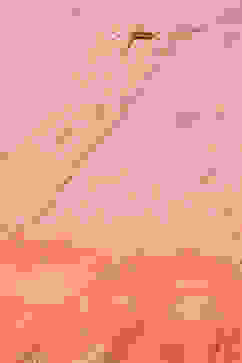 Pink LIVA Asymmetric Printed Dress image number 1