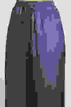 Blue Viscose Kalidar SET image number 2