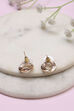 White Brass Studs image number 2