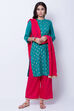 Pink Cotton Dupatta image number 0