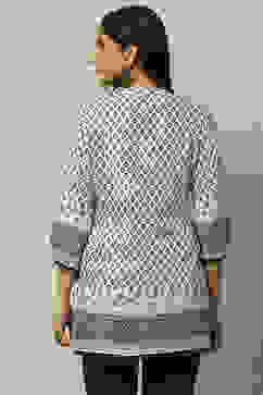 Black Rayon Indie Top image number 3