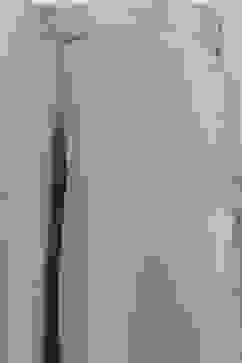 Dust Blue Tissue Solid Straight Suit Set image number 2