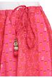 Pink Polyester Skirt image number 5