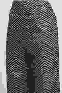 Navy Blue Cotton Floral Printed Straight Suit Set image number 2