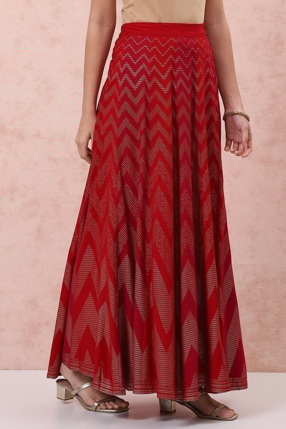Ethnic skirts online shopping cheap