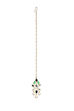 Golden Mangtika Green Enamel image number 1