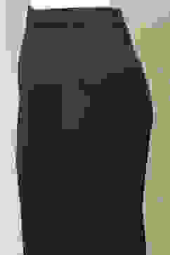 Navy Acrylic Regular Solid Legging image number 1