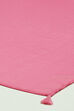 Cobalt Blue Cotton Blend Woven Dupatta image number 1