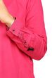 Fuschia Straight Rayon Kurta image number 5