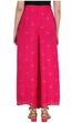 Pink Viscose Palazzo image number 4