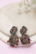 Multicolor Alloy Jhumka image number 0