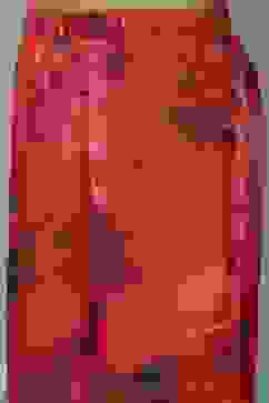 Red Floral Printed Co-ord Set image number 2