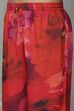 Red Floral Printed Co-ord Set image number 2