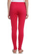Pink Cotton Leggings image number 4