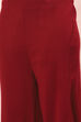 Maroon Palazzo image number 1