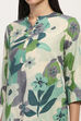 Aqua Viscose Straight SET image number 1