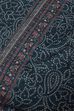 Indigo Polyester Regular Printed Cape image number 3