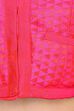 Pink Polyester Jacket image number 7