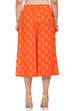 Coral Viscose Fusion Pants image number 1