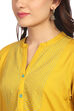 Fuschia A Line Viscose Indie Top image number 1