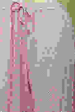 Lavender Printed  Kurta & Pants Suit Set image number 2