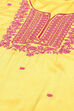 Pink Straight Solid Suit Set image number 1