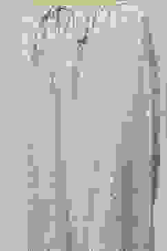 White Viscose Straight Printed Kurta Palazzo Suit Set image number 2