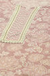 Sage Green Printed  Kurta & Pants Suit Set image number 1