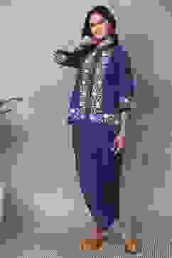 Blue Cotton Shirts image number 0