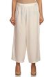 Pink Viscose Rayon Culottes image number 3