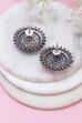 Green Pink Brass Studs image number 2