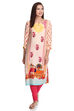 Phalsa Straight Kurta image number 4