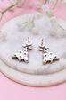 Off White Brass Drop & danglers image number 2