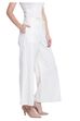 Rangriti Ivory Cotton Flex Palazzo image number 2