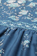 Indigo LIVA Tiered Dress image number 1
