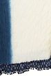 White Cotton Stole image number 3