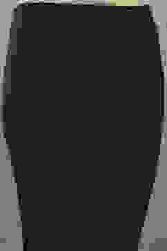 Black Viscose Straight Kurta Pants Set image number 2