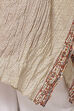 Cream Cotton Dupatta image number 1