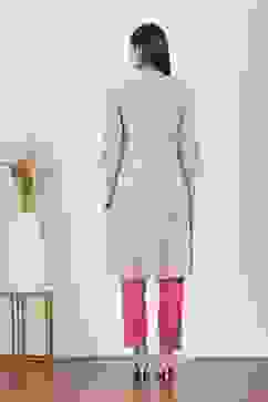 Green Rayon Straight Kurtas image number 3