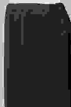 Navy Cotton Blend Straight Printed Kurta Palazzo Suit Set image number 2