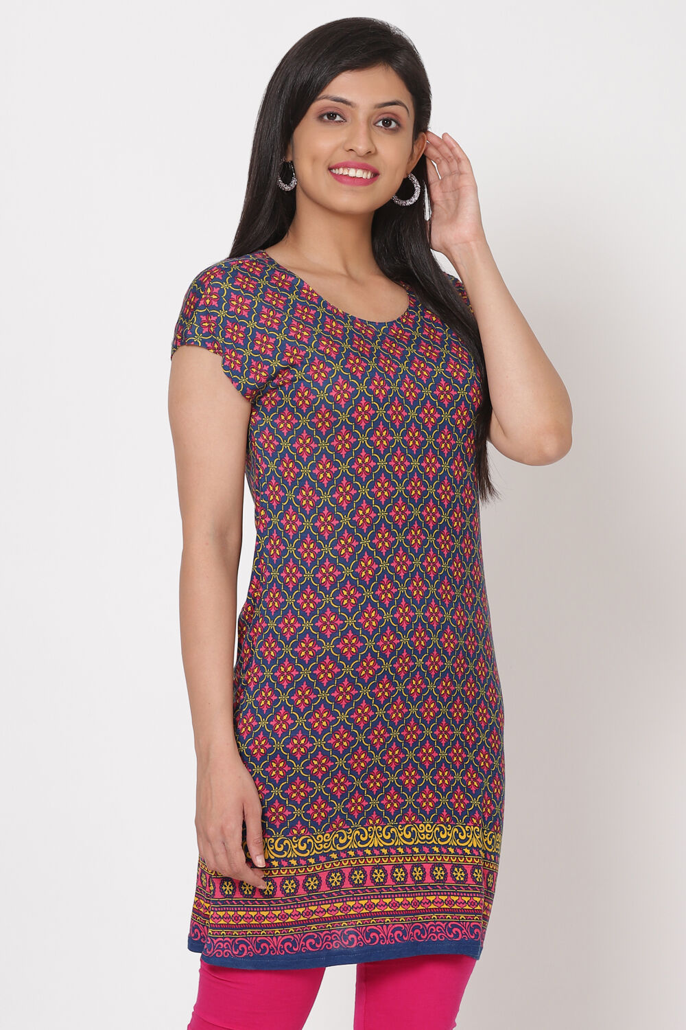 Rangriti short kurtis shop