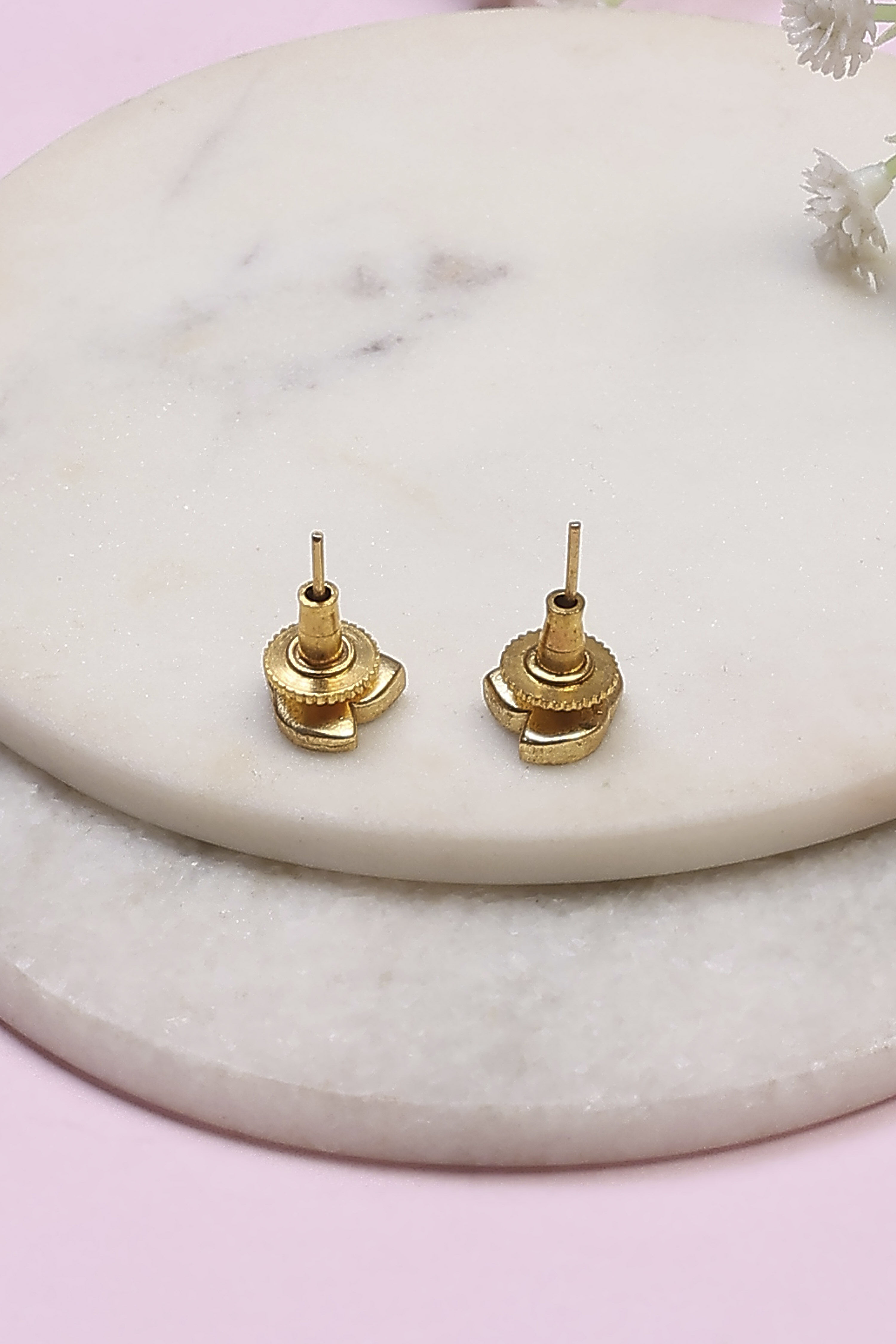 Multi Brass Studs image number 2
