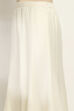 Blue Viscose Blend Straight SET image number 2