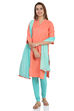 Turq Polyester Stoles image number 2