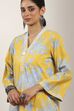 Pink Cotton Straight Suit Sets image number 1
