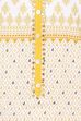 Yellow Straight Viscose Rayon Kurta image number 1