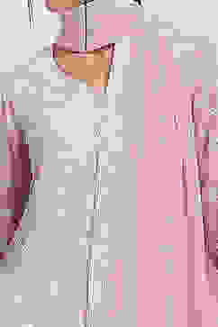 Lavender  Dupatta image number 1